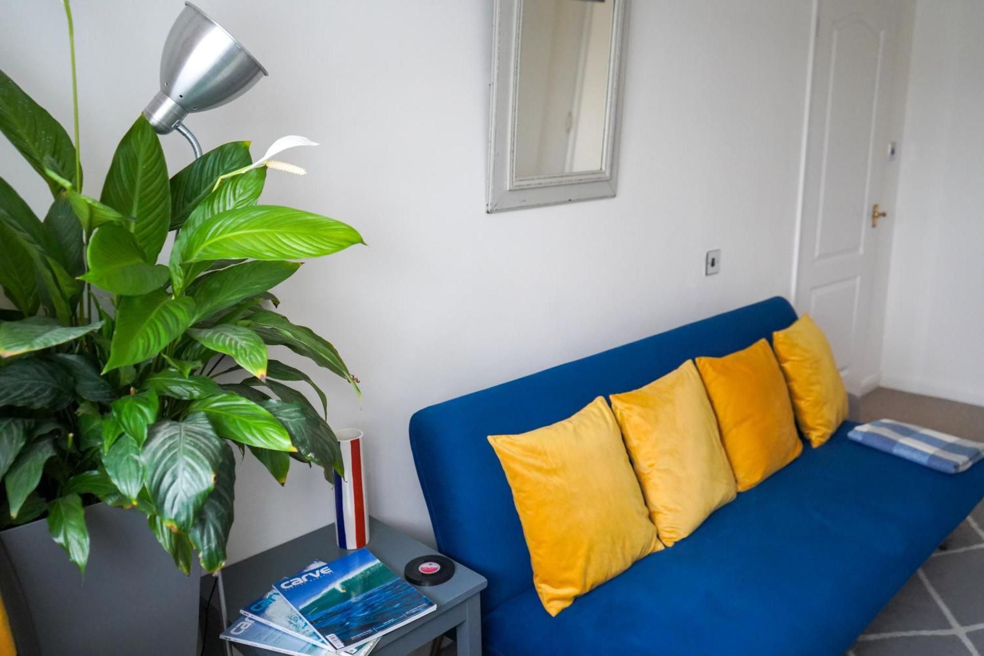 Waterside Park Annex Apartment Kingsbridge  Ngoại thất bức ảnh